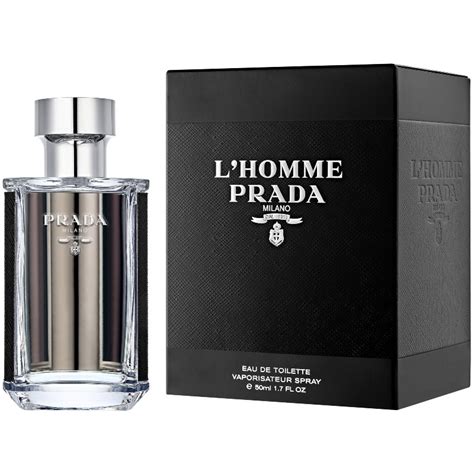 prada l homme for men prada|prada l'homme edt 50ml.